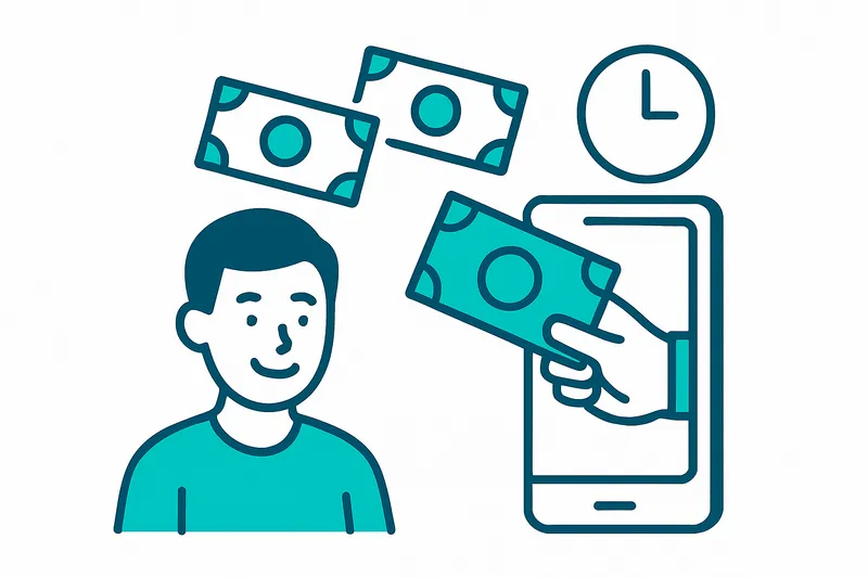 Fast and Easy Instant Cash Loans in Australia