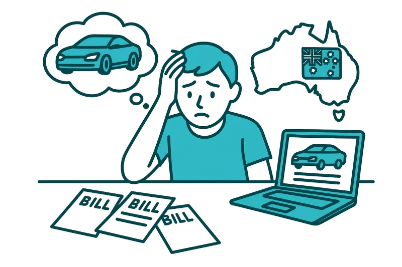 Securing a Car Loan Online with Bad Credit