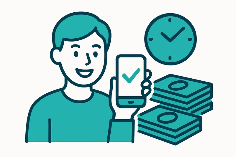 Quick and Easy Loans with No Credit Check