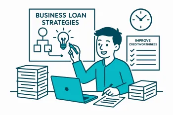 How to Get a Business Loan with Bad Credit