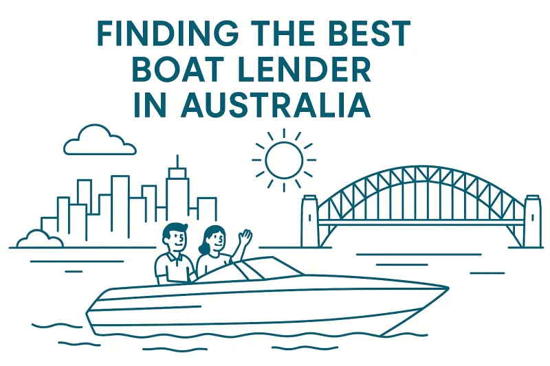 Finding the Best Boat Lender in Australia