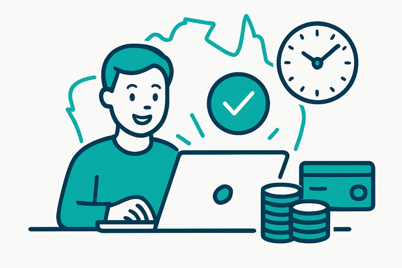 How to Get Instant Approval for Personal Loans Online in Australia