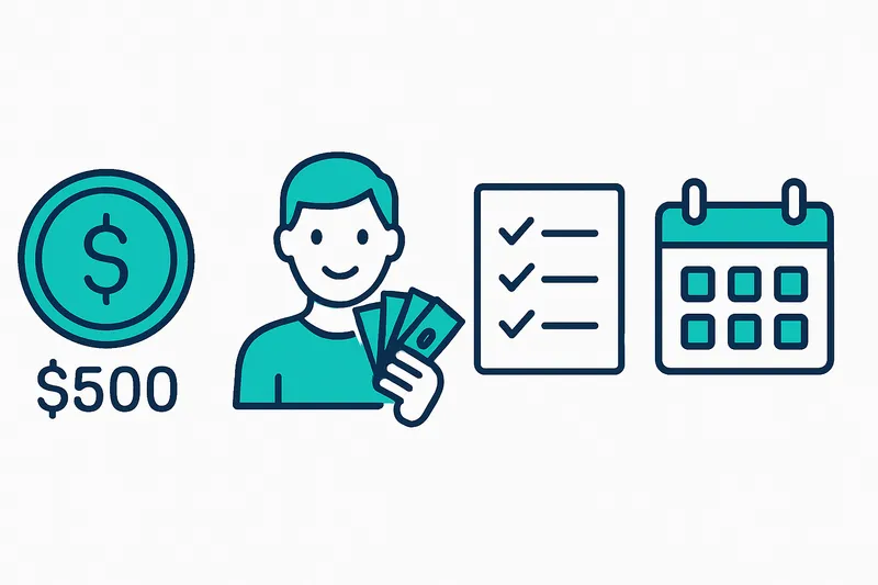 Understanding Your 500 Cash Loan Options in Australia