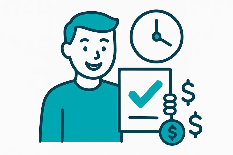 Get a Loan Today Fast and Easy