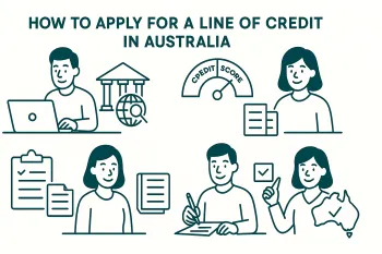 How to Apply for a Line of Credit in Australia