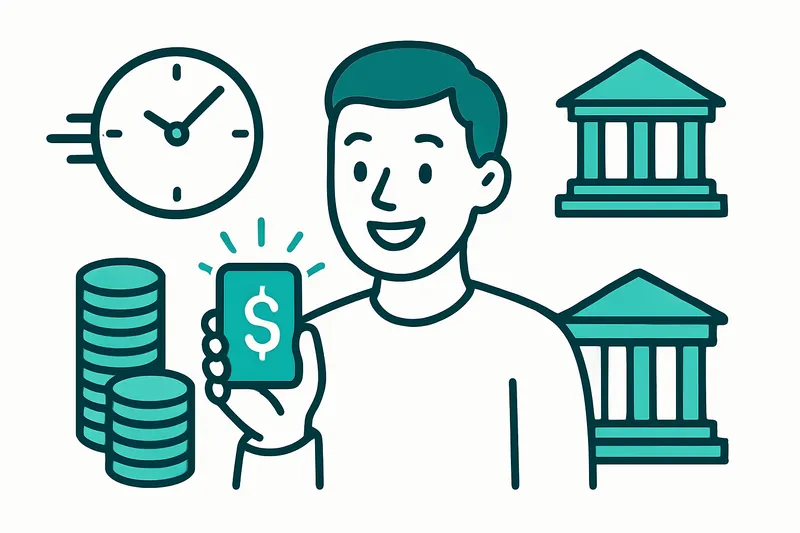 Getting Quick Instant Loans: Your Guide