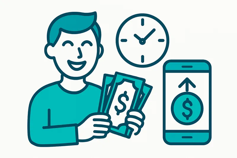 How to Get Cash Today: Quick Financial Solutions