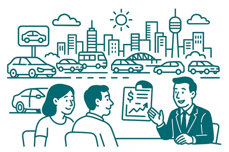 Navigating Car Loans in Brisbane: What You Need to Know