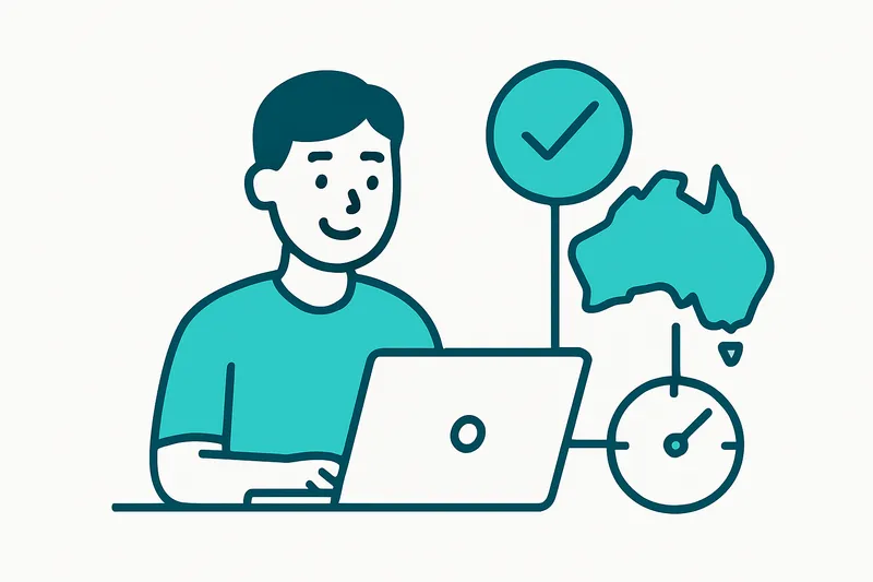 Fast Online Loans Approval in Australia