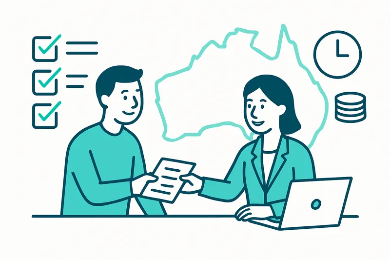 How to Get Fast Loan Approval in Australia