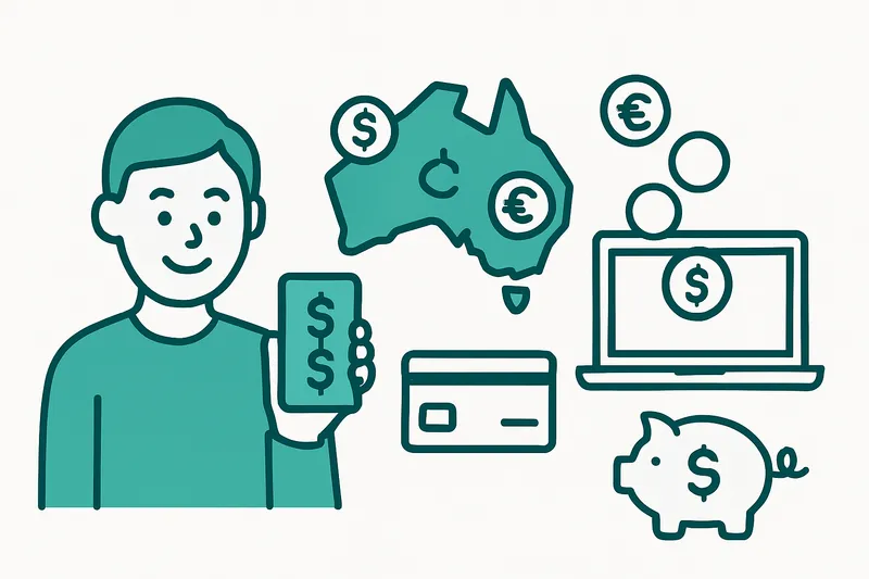 Quick Ways to Earn Online Cash in Australia