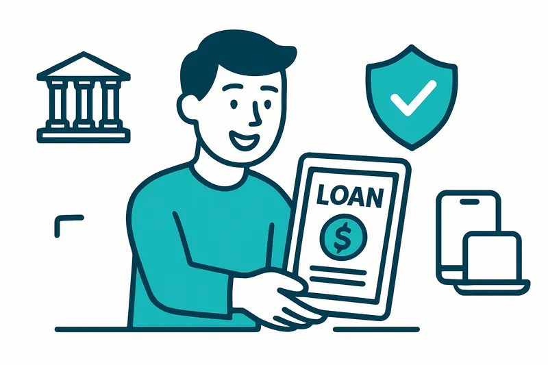 How to Secure Money Loans Online Safely