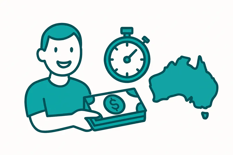 Getting Fast Instant Cash Loans in Australia