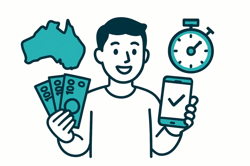 Fast and Easy Quick Loans in Australia