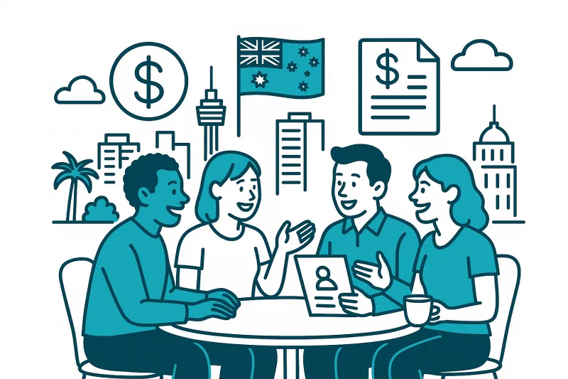 Quick & Easy Loans in Australia