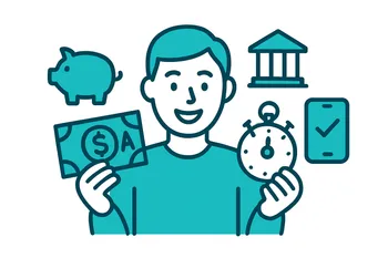 How to Borrow Money Fast When You're in a Pinch