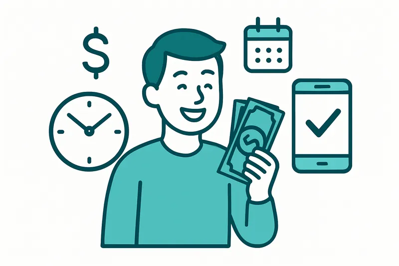 Easy Payday Advance: Quick Solutions for Your Financial Needs