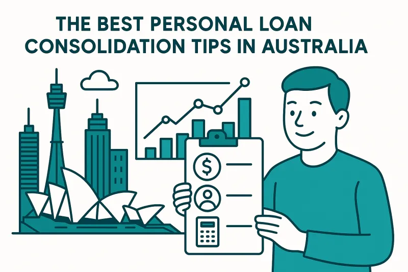 The Best Personal Loan Consolidation Tips in Australia