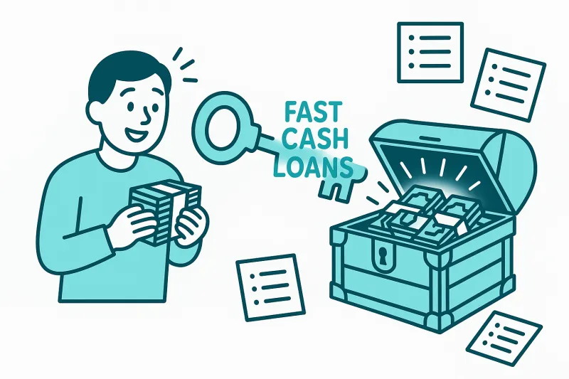 Unlocking Quick Fast Cash Loans: Your Guide to Immediate Financial Relief
