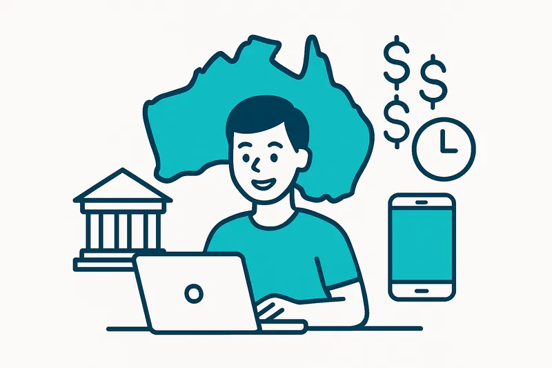 Getting Same Day Online Loans in Australia