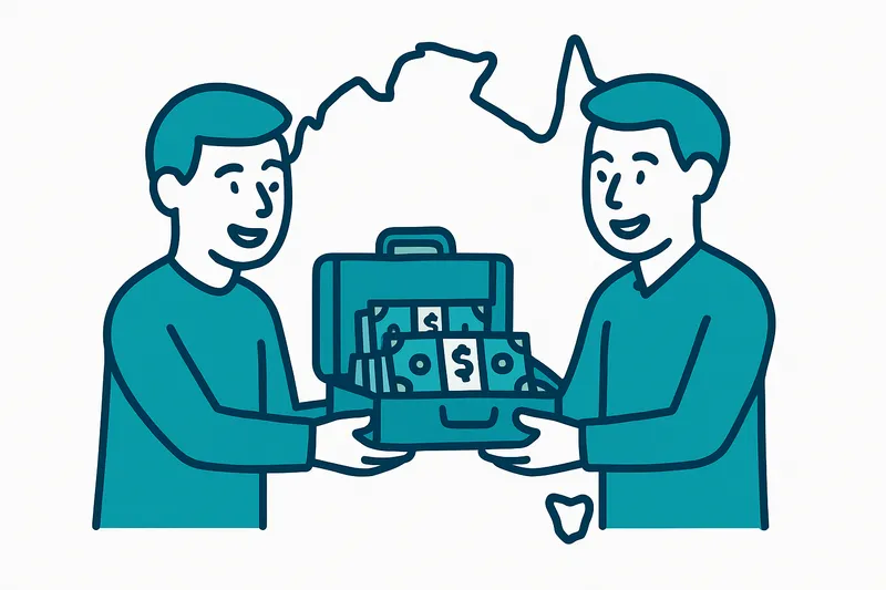 Fast and Easy Cash Loans in Australia