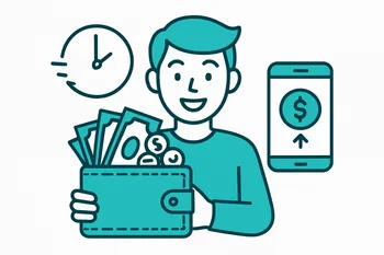 Get Instant Cash Now: Quick Ways to Secure Funds