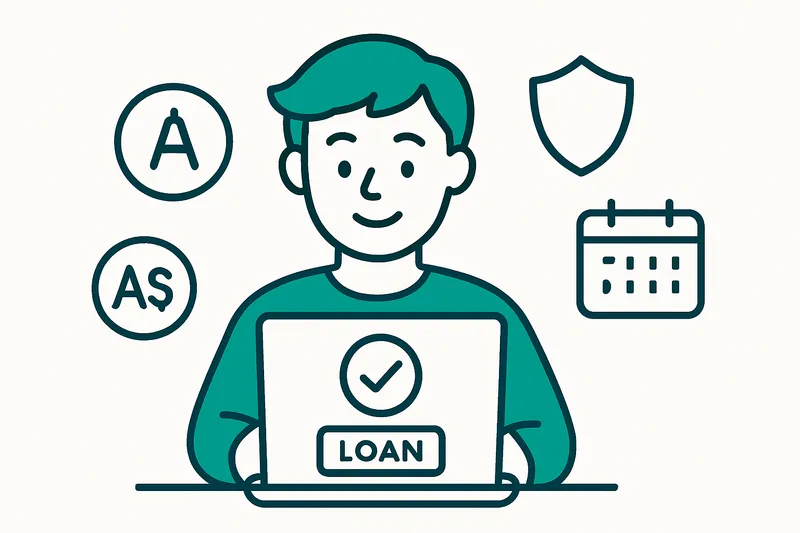 How to Apply for Loans Online in Australia