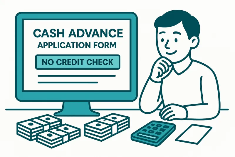 Understanding Cash Advance Online No Credit Check