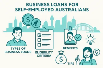 A Comprehensive Guide to Business Loans for the Self-Employed in Australia
