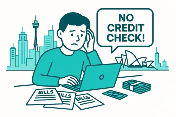Quick Cash Loans Online No Credit Check in Australia