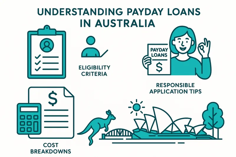 Understanding Payday Loans in Australia: A Comprehensive Guide