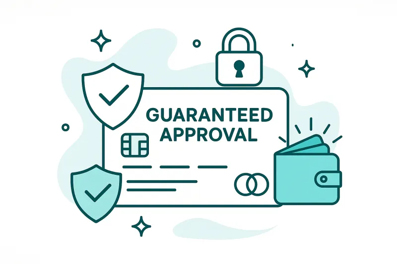 Your Guide to Guaranteed Approval Credit Cards