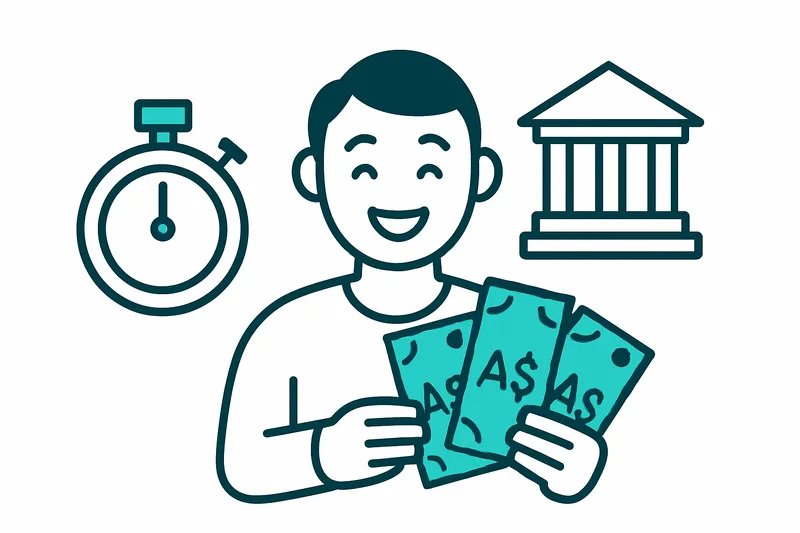 Quick and Easy Cash Loans in Australia