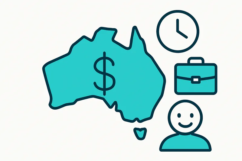 How to Get a Loan Urgently in Australia