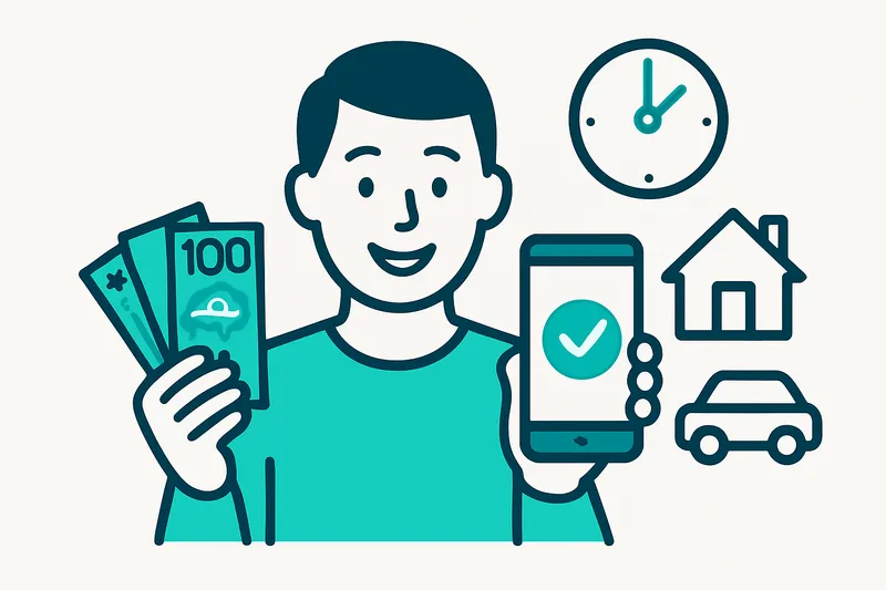 Getting Quick Instant Cash Loans in Australia