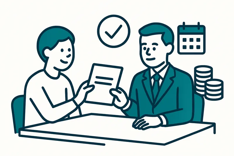 A Guide to Easy Loan Approval