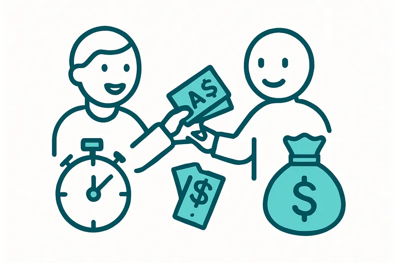 Quick and Easy Cash Loans in Australia