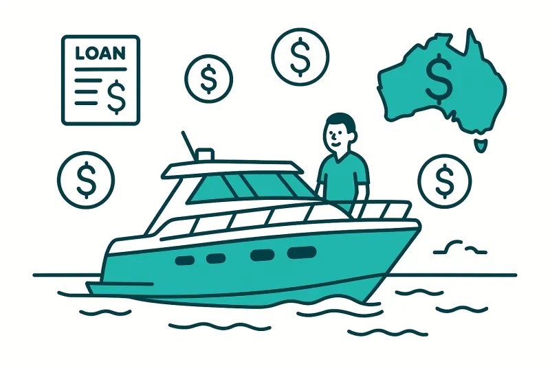A Complete Guide to Personal Loans for Boats in Australia