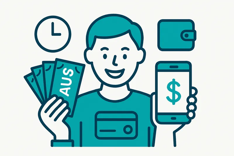 Quick Ways to Get Cash Fast in Australia