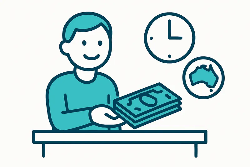 Fast Loans Same Day: Quick Financial Solutions in Australia