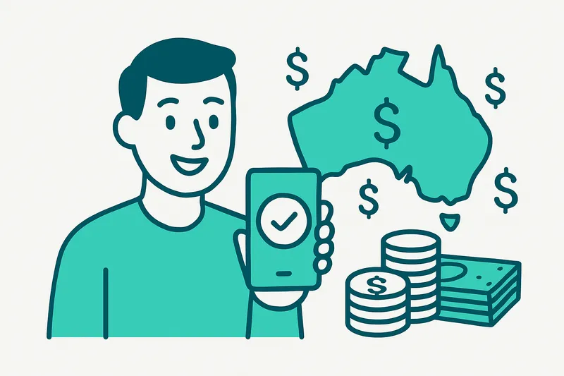 Quick and Easy Small Loans in Australia