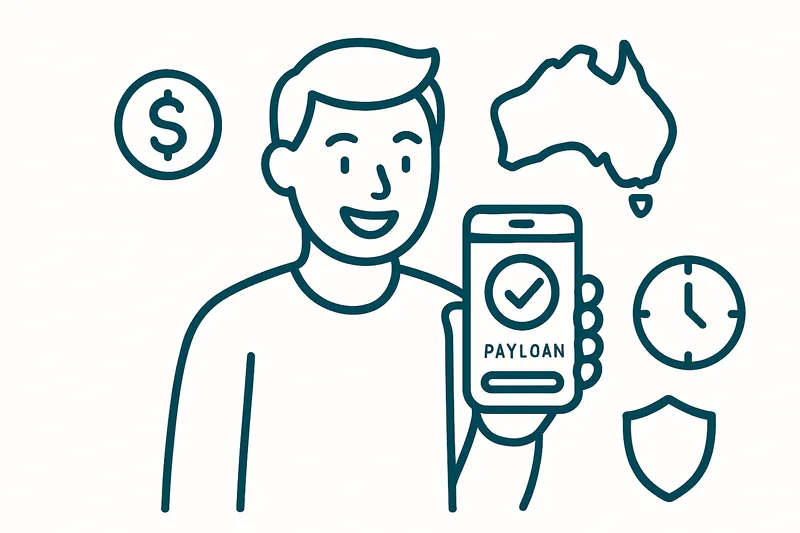 Easiest Online Payday Loans in Australia