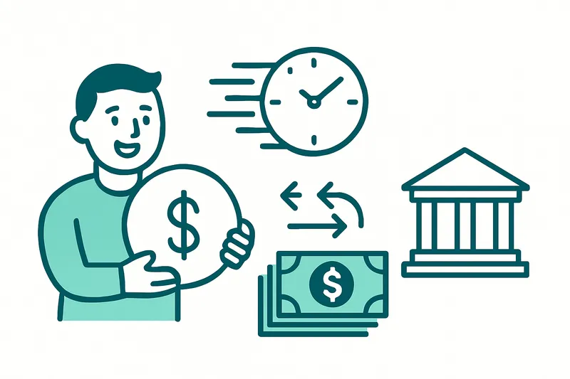 Quick and Fast Personal Loans: Your Guide to Immediate Funding