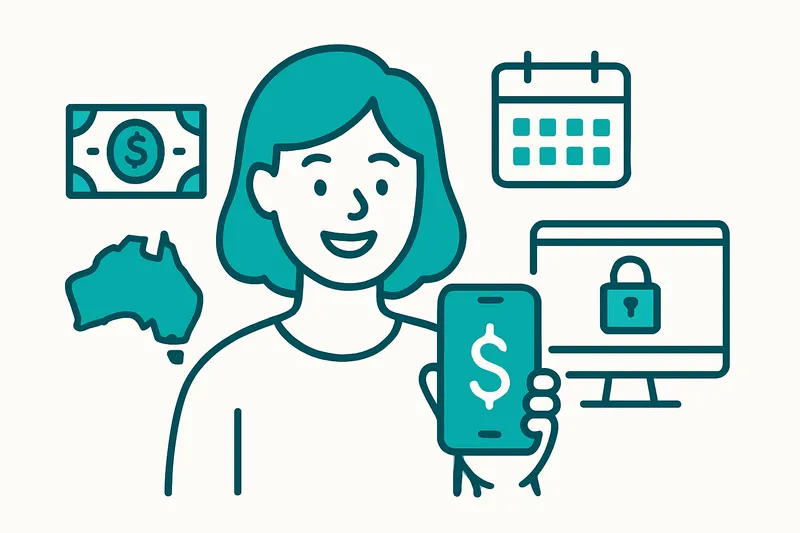 Navigating Small Payday Loans Online in Australia