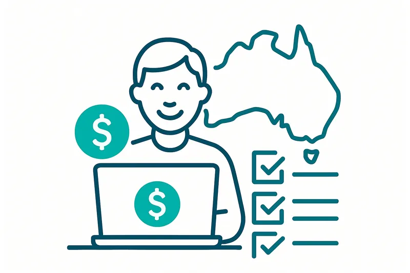 How to Find Easy Online Loans in Australia