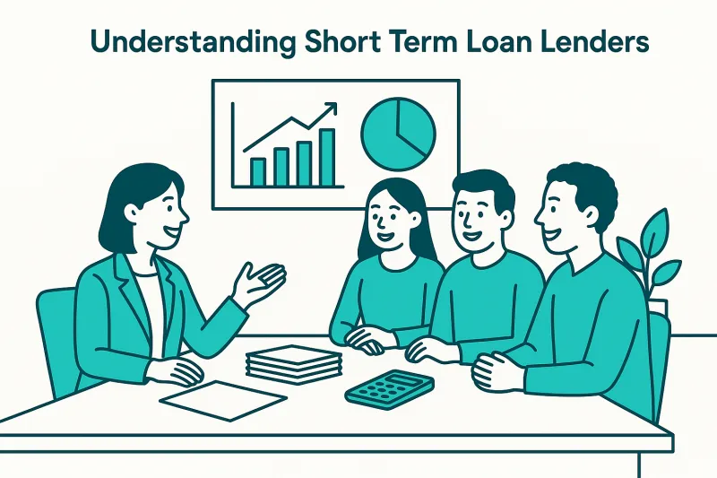 Understanding Short Term Loan Lenders: What You Need to Know