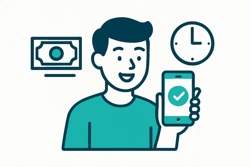 Quick and Easy Fast Loans Today