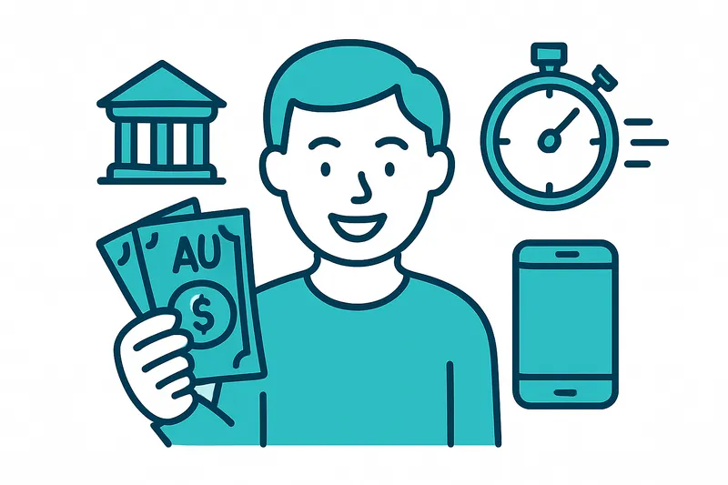 Getting Quick Cash with Instant Loans in Australia