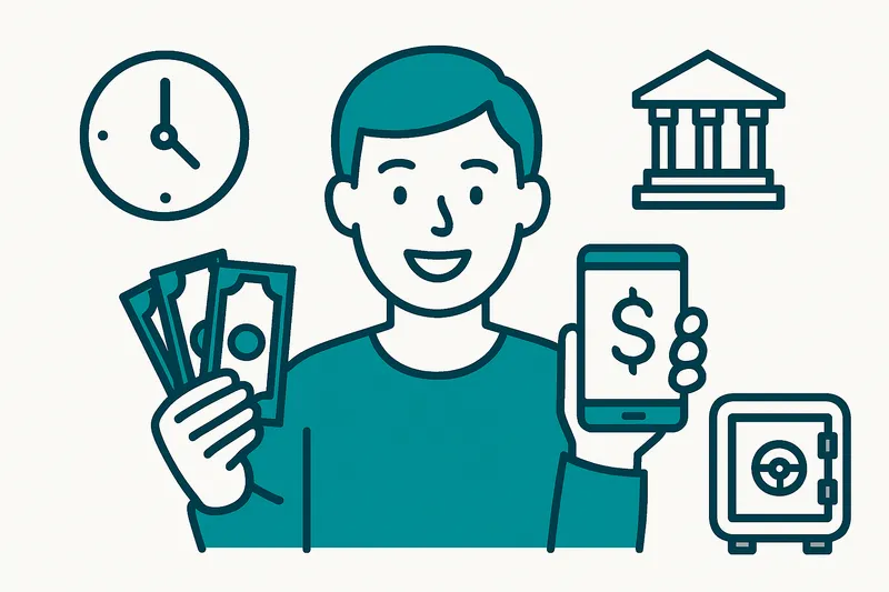 How to Secure Emergency Cash Now