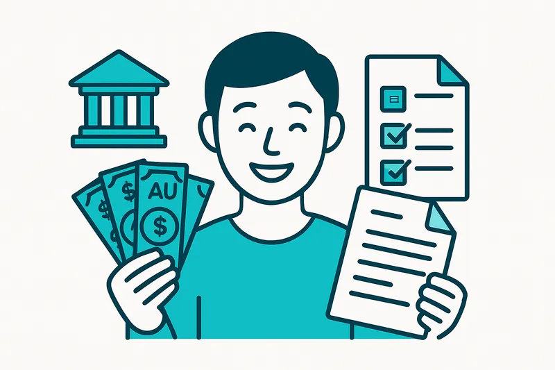 A Guide to the Easiest Loans to Get in Australia